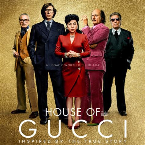 house of gucci muziek|house of gucci soundtrack 2022.